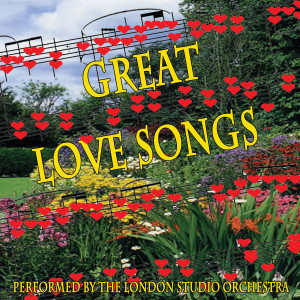 The London Studio Orchestra的專輯Great Love Songs