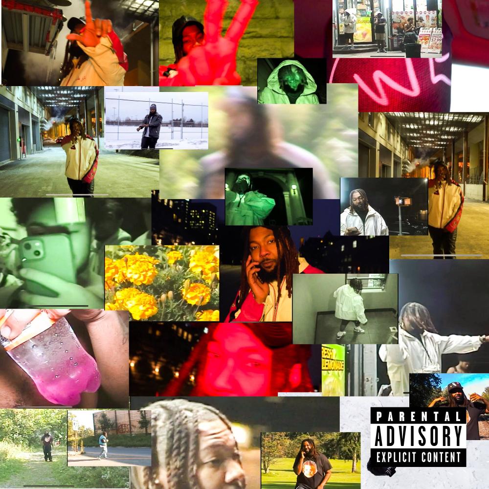 BLIZZARD (feat. Evy, monty & Keïta SAINT) (Explicit)