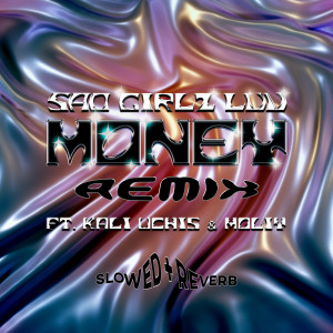 Moliy的專輯SAD GIRLZ LUV MONEY (Remix / Slowed + Reverb) (Explicit)