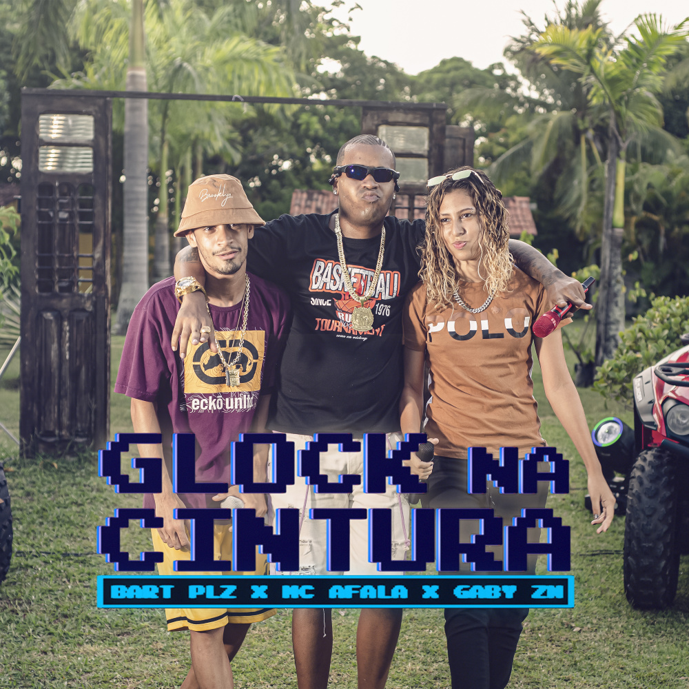 Glock na Cintura (Explicit)