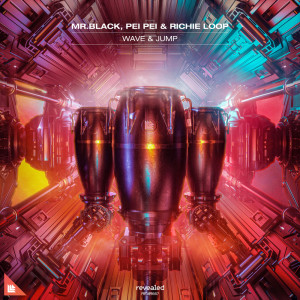 Listen to Wave & Jump song with lyrics from mr. black