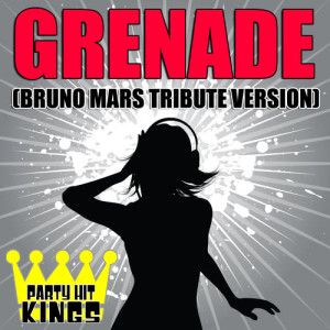 收聽Party Hit Kings的Grenade (Bruno Mars Tribute Version)歌詞歌曲