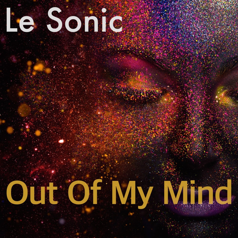 Out of My Mind (Single)