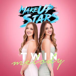 ดาวน์โหลดและฟังเพลง Make Up Stars พร้อมเนื้อเพลงจาก TWIN MELODY
