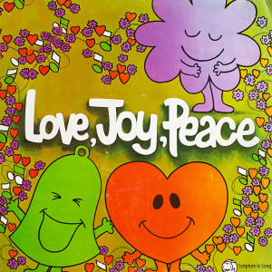 Album Love, Joy, Peace from Scripture In Song