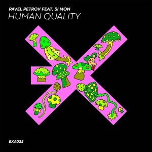 Album Human Quality from Pavel Petrov