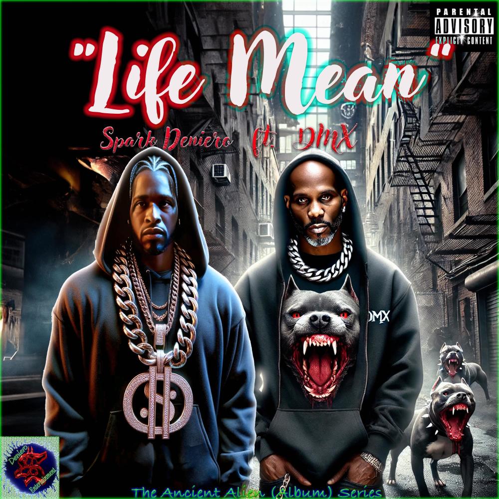 Life Mean (feat. DMX) (Explicit)