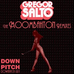 Gregor Salto的專輯The Moombahton Remixes