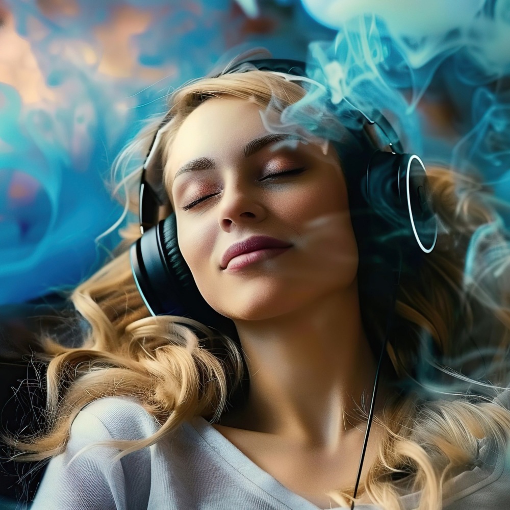 Peaceful Tones Bring Balance