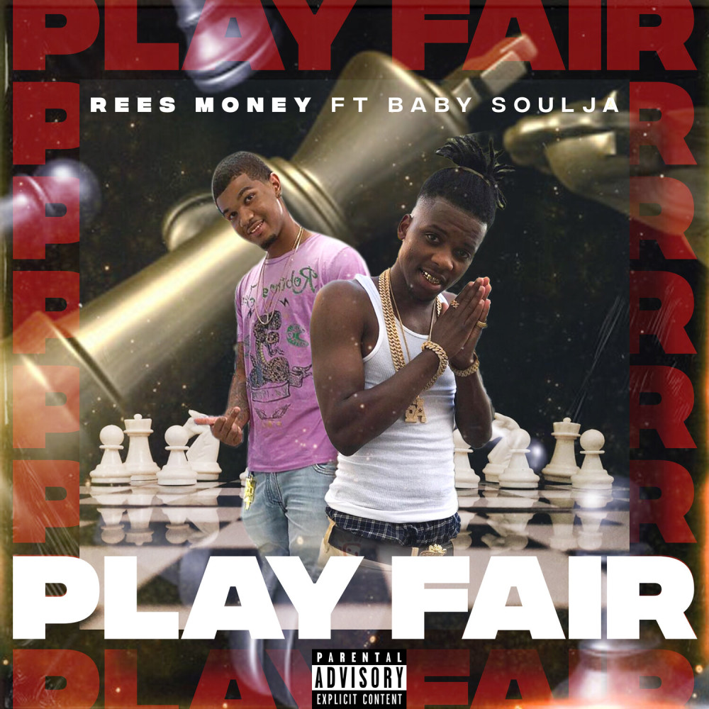 Play Fair (Explicit)