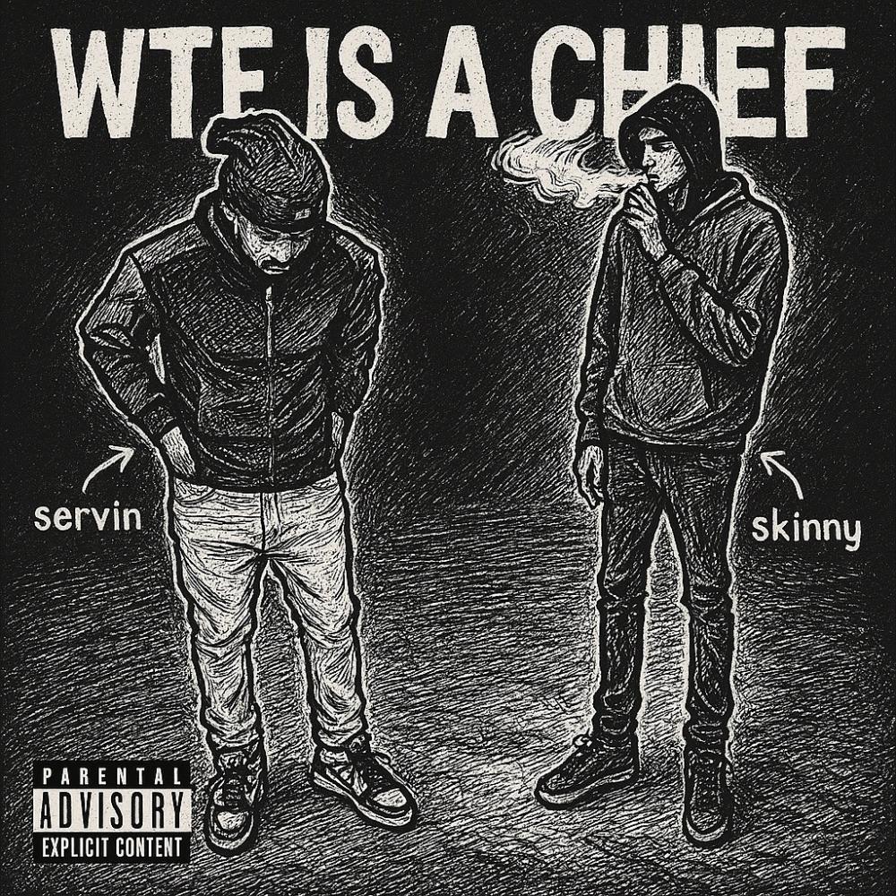WTF IS A CHEIF? (feat. scooservin) (Explicit)