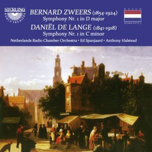 Netherlands Radio Chamber Orchestra的專輯Zweers: Symphony No. 1 in D Major - De Lange: Symphony No. 1 in C Minor