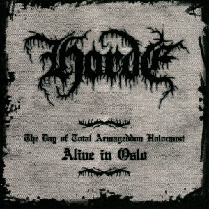 Album Alive in Oslo from Horde