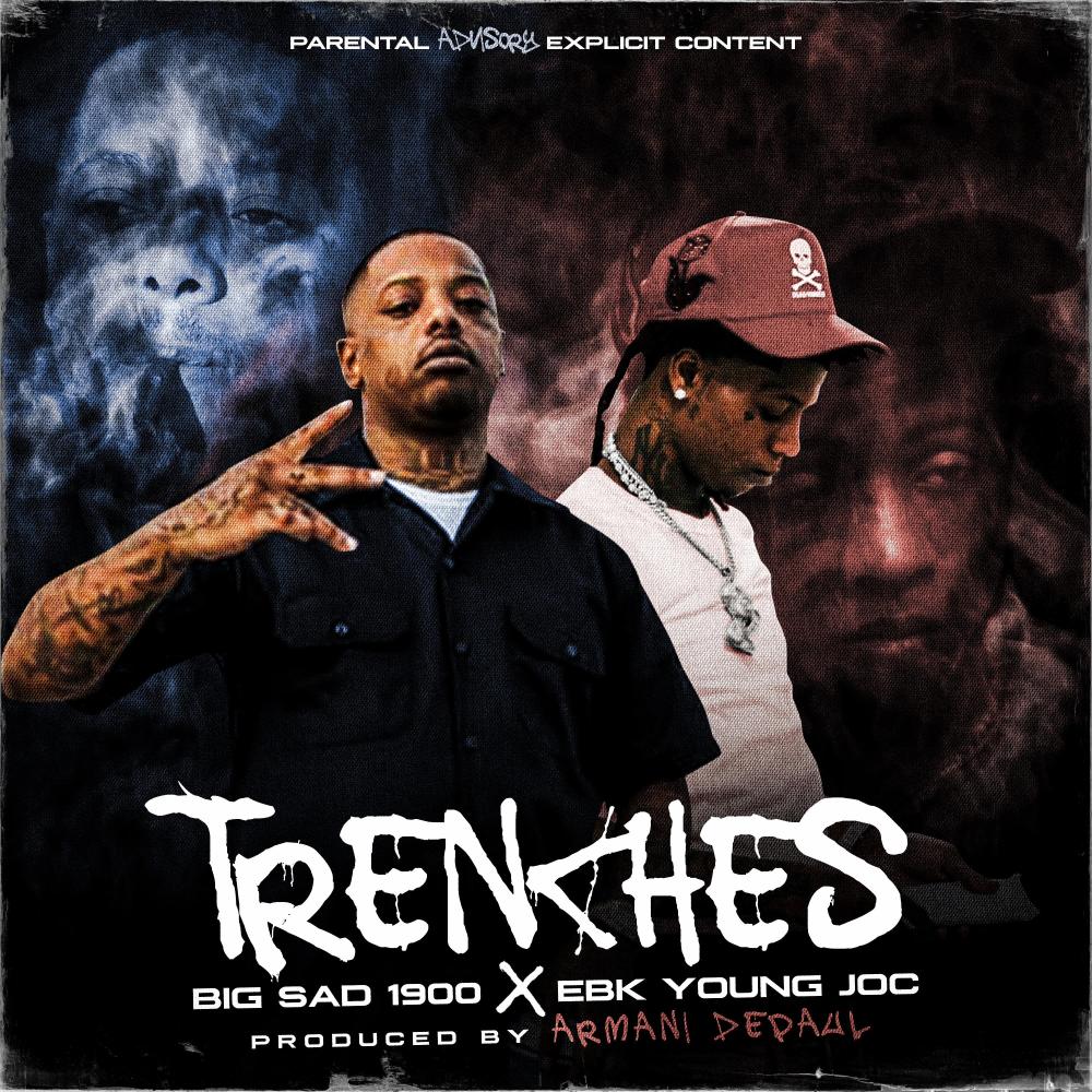 Trenches (feat. EBK Young Joc) (Explicit)
