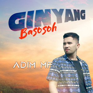 Album Ginyang Basosoh from Adim Mf