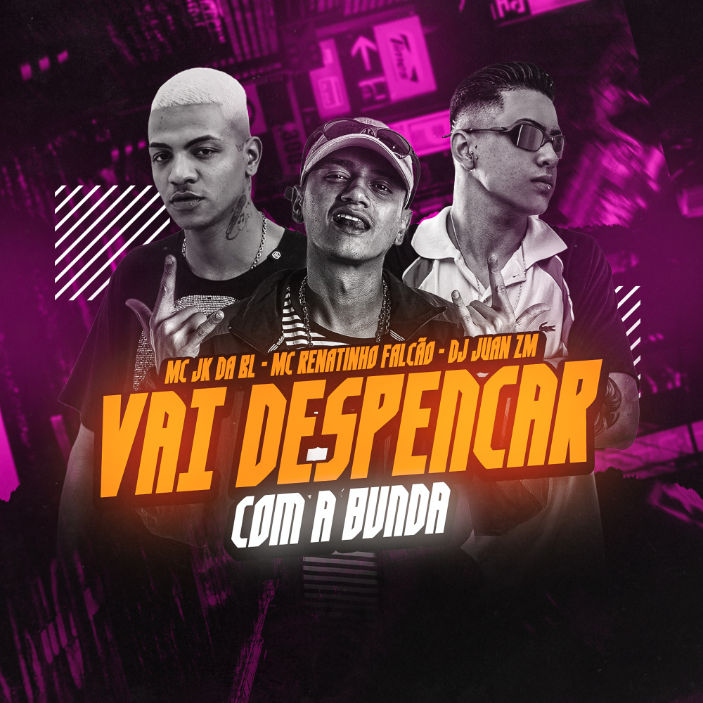 Vai Despencar Com a Bunda