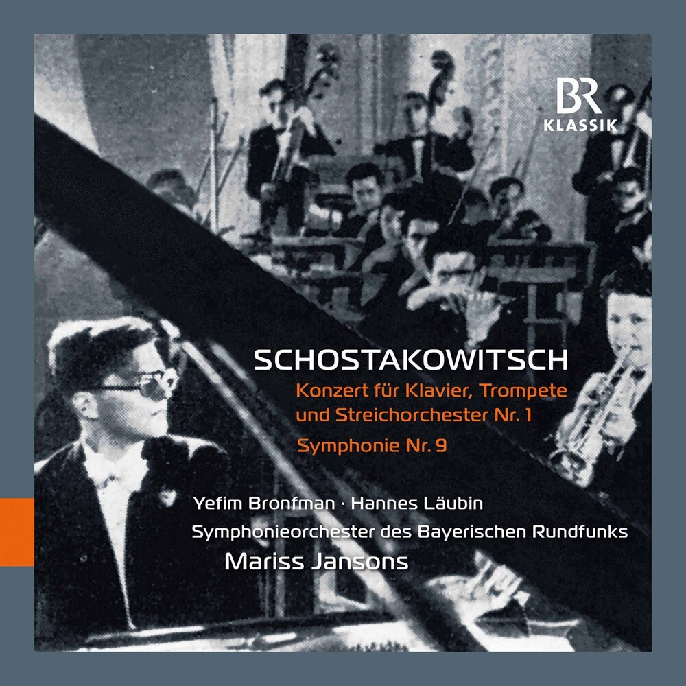 Concerto in C Minor for Piano, Trumpet, & String Orchestra, Op. 35: IV. Allegro con brio (Live)