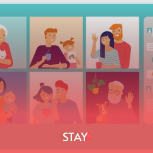 Album Stay from Various