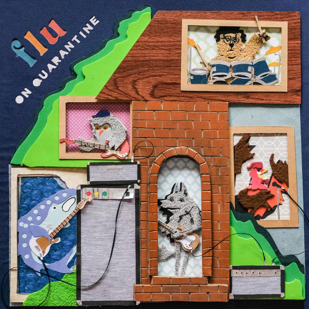 Wait for the Moment (On Quarantine)