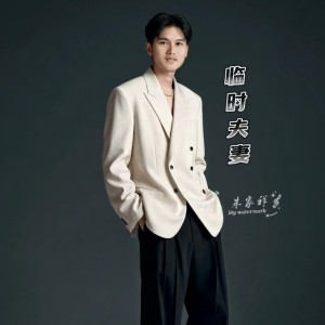 Listen to 临时夫妻 (伴奏) song with lyrics from 朱家祥
