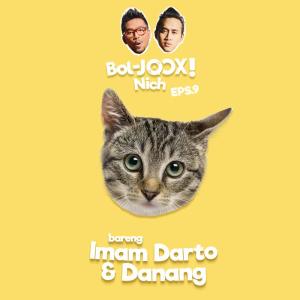 Dengarkan Berita Yang MengeJOOXkan (Fakta Kucing Berlari) (口白) lagu dari Danang Darto dengan lirik