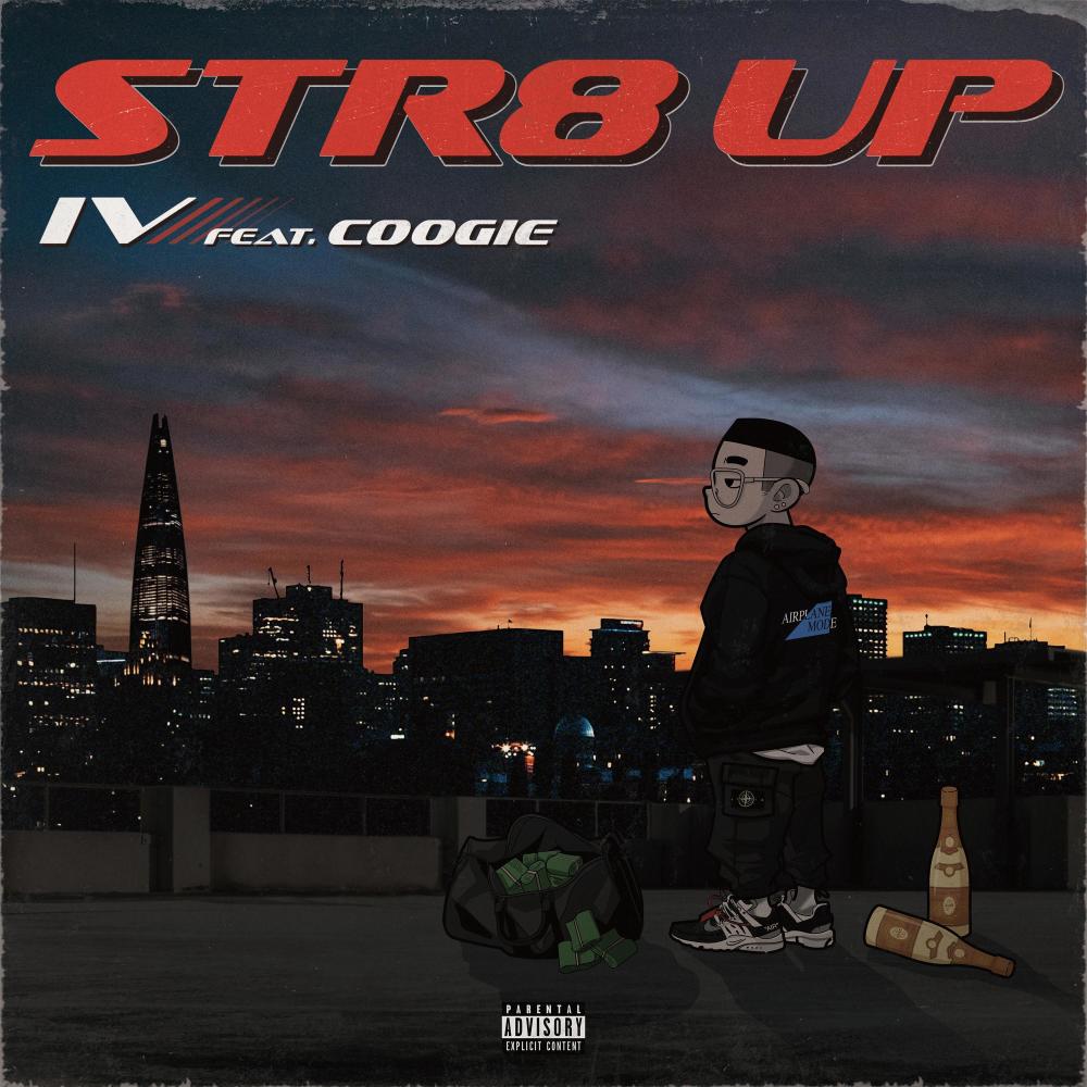 Str8 Up (feat. Coogie) (Explicit)