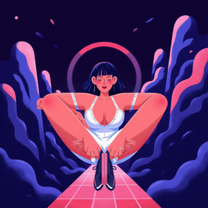 Listen to Solar Fruit Overdrive song with lyrics from Jamilan