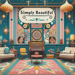 Listen to Charming Melody song with lyrics from Open Eyes Music Paradise