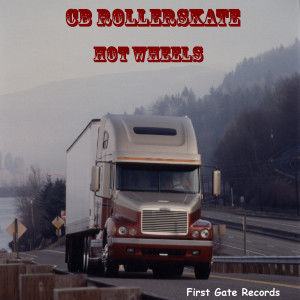 CB Rollerskate的專輯Hot Wheels