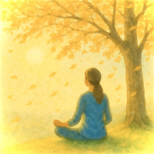 Album A Clear Morning Awakened by Meditation – Music Therapy Vol.6 from Atelier