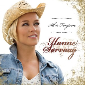 Album All Is Forgiven from Hanne Sørvaag