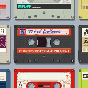 ดาวน์โหลดและฟังเพลง 99 Red Balloons พร้อมเนื้อเพลงจาก M-Flo