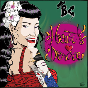 Listen to Heart's Desire song with lyrics from BC