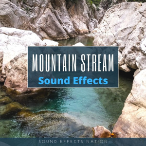 Dengarkan Mountain Stream Sound Effects lagu dari Sound Effects Nation dengan lirik