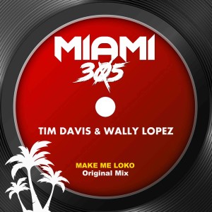 Wally Lopez的專輯Make me Loko (Original Mix)