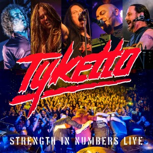 Tyketto的專輯The End of the Summer Days (Live)