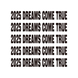 JelloRio李佳隆的專輯出人頭地 2025 Dreams Come True Mixtape