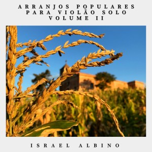 收聽Israel Albino的Caçador de Mim歌詞歌曲