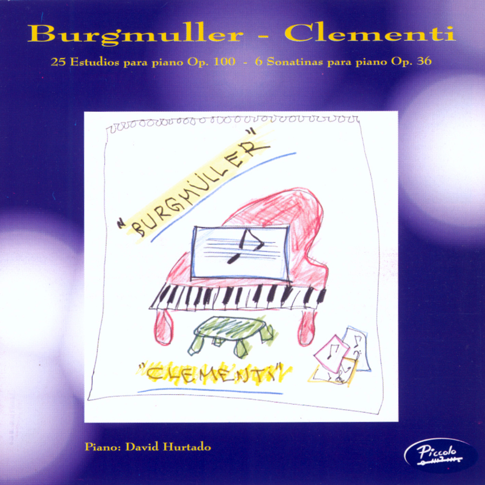 Estudio para Piano, Op. 100: Inocencia