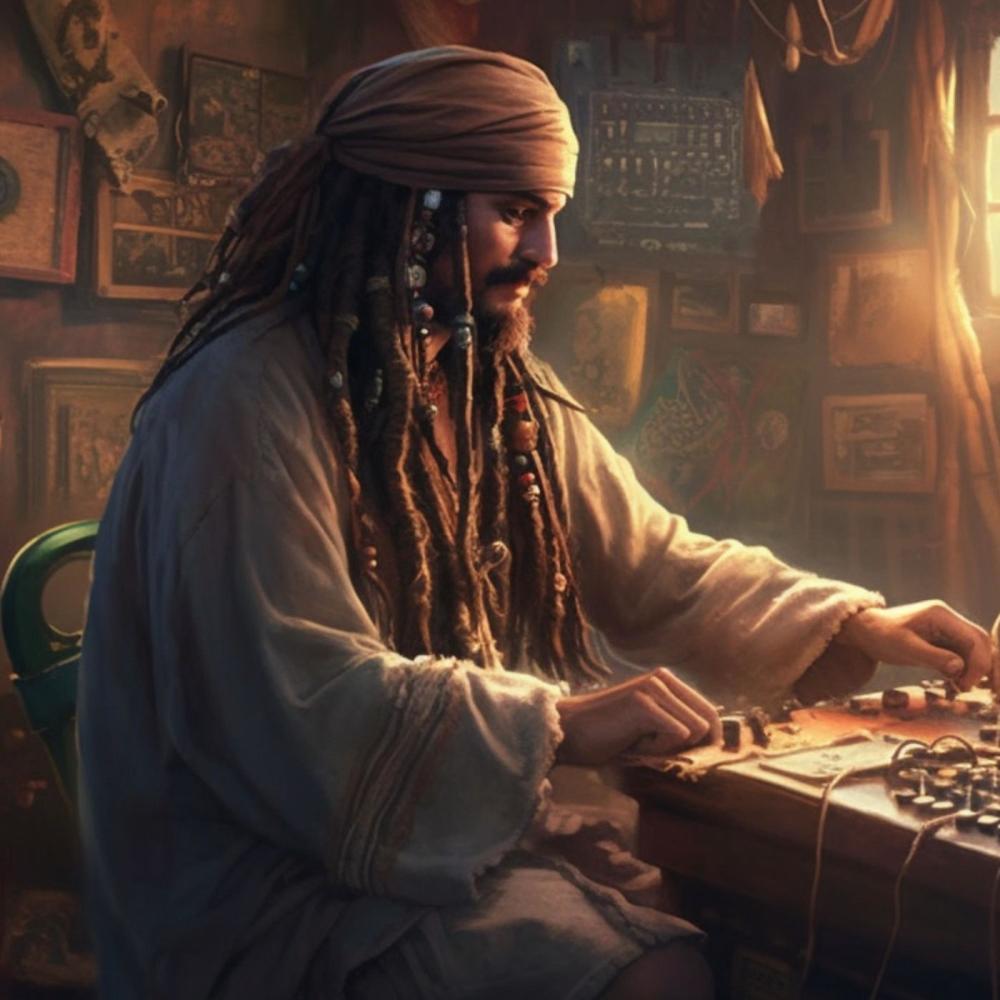 Jack Sparrow's Lofi