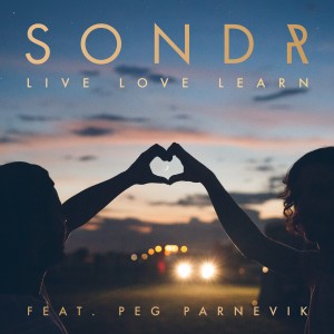 Peg Parnevik的专辑Live Love Learn (feat. Peg Parnevik)