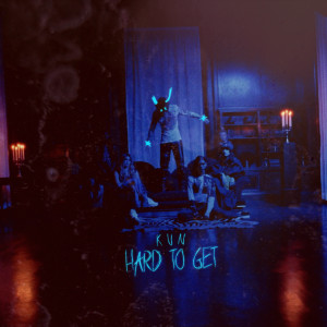 Listen to Hard To Get (Explicit) (伴奏) song with lyrics from 蔡徐坤