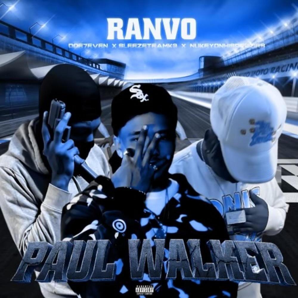 Paul Walker (feat. SleezeteamK3, doe7even & Nukeyonhispeezies) (Explicit)