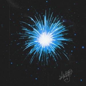 ดาวน์โหลดและฟังเพลง Hanabi พร้อมเนื้อเพลงจาก Sawamura