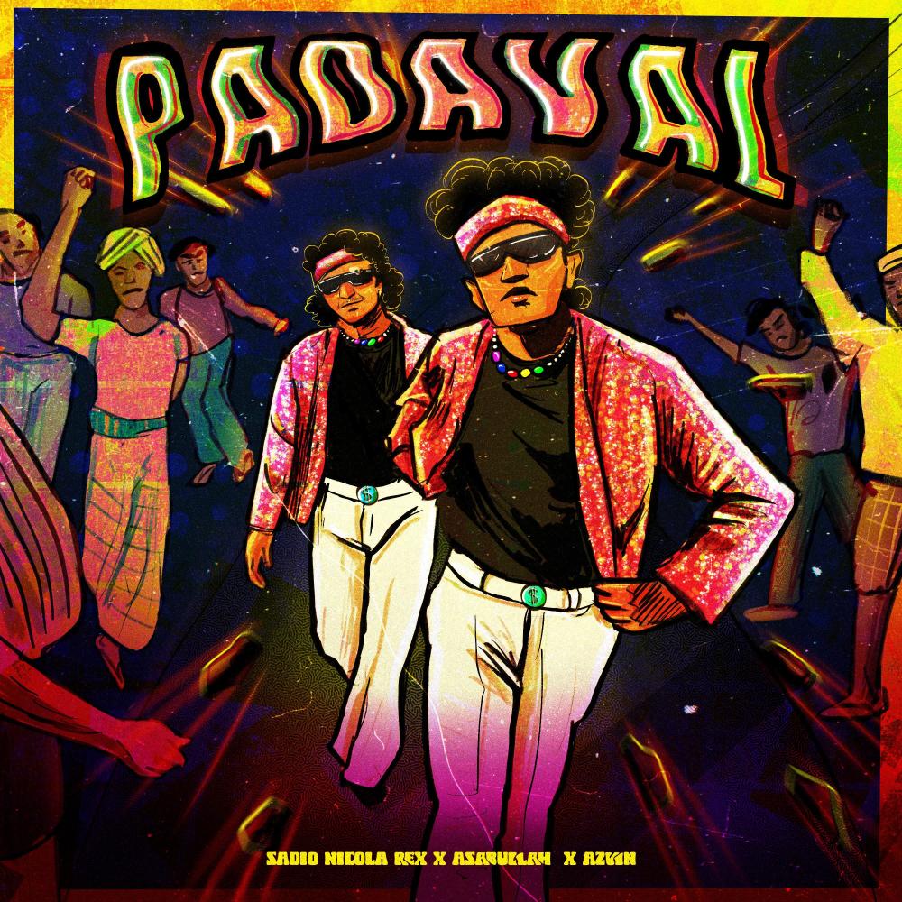 Padaval (feat. SNR) (Explicit)