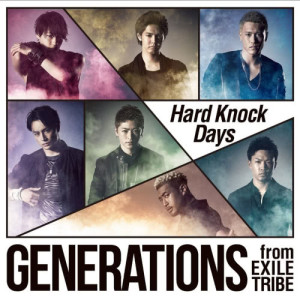 อัลบัม Hard Knock Days ศิลปิน GENERATIONS from EXILE TRIBE