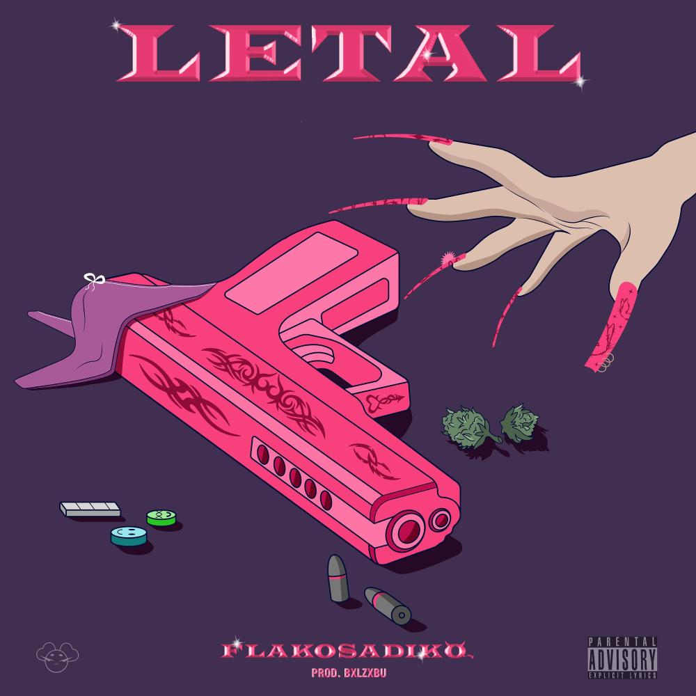 Letal (feat. bxlzxbu)