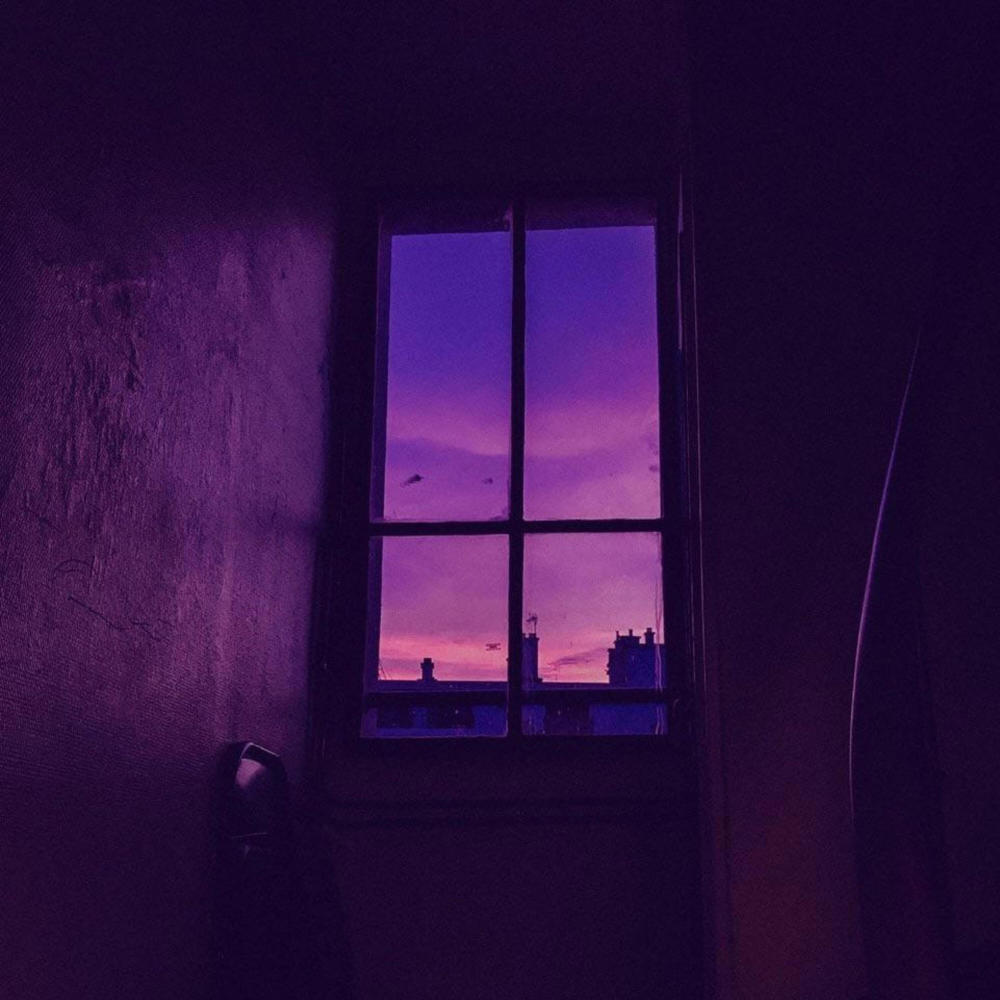 PURPLE SKYS (feat. Domino IV) (Explicit)