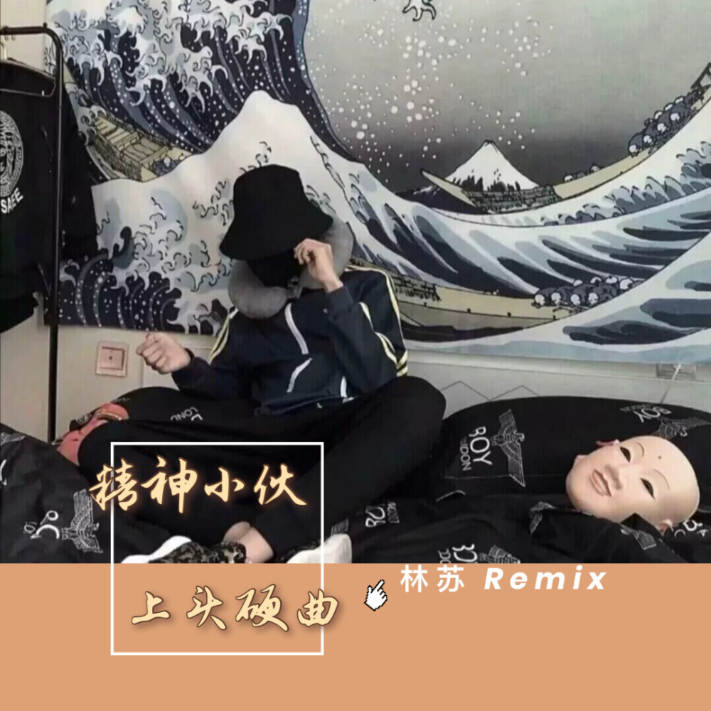 做我老婆好不好 旋律干声修改 (DJ林苏 Remix)