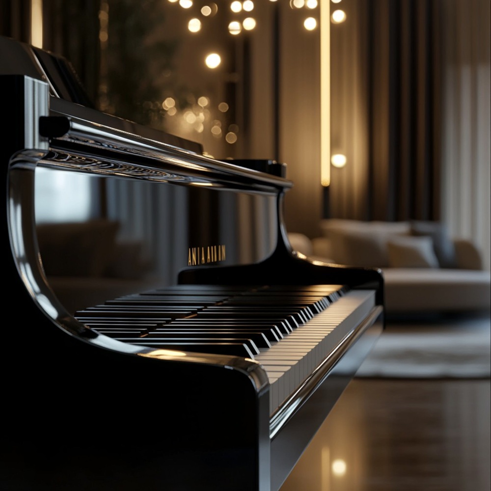 Peaceful Piano for Rest